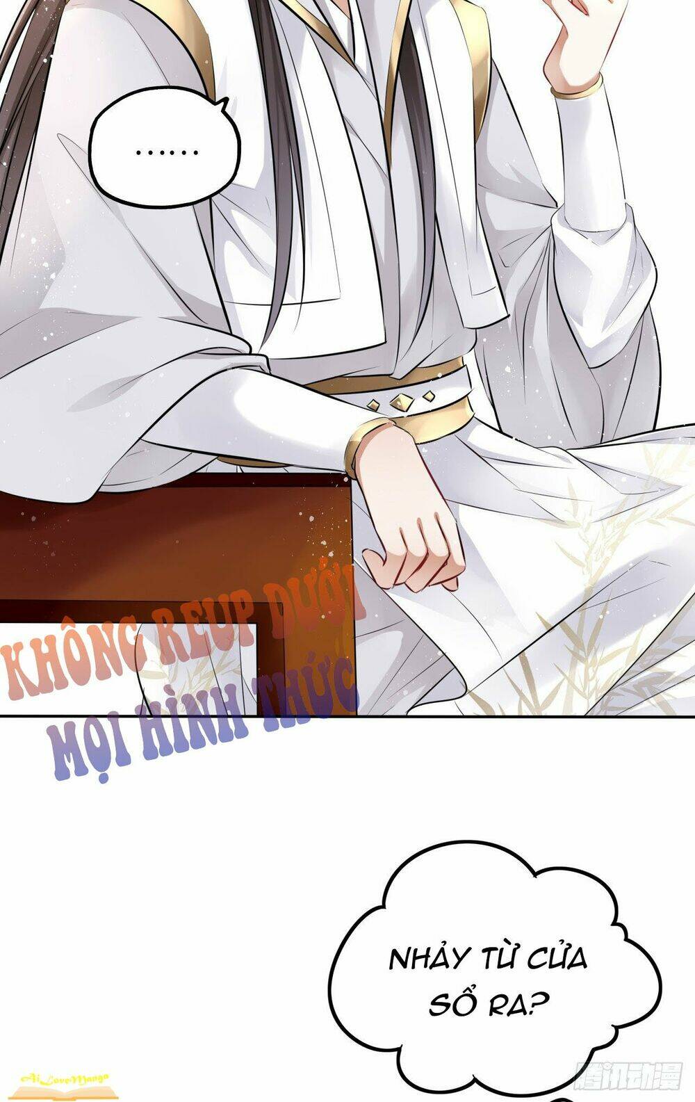 vương phi thật thích trang điểm chapter 41 24