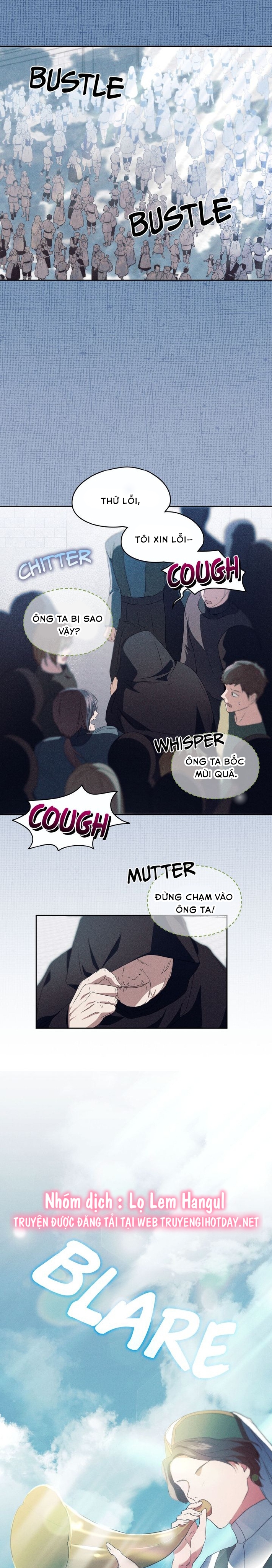 thánh nữ evelina chapter 14 17