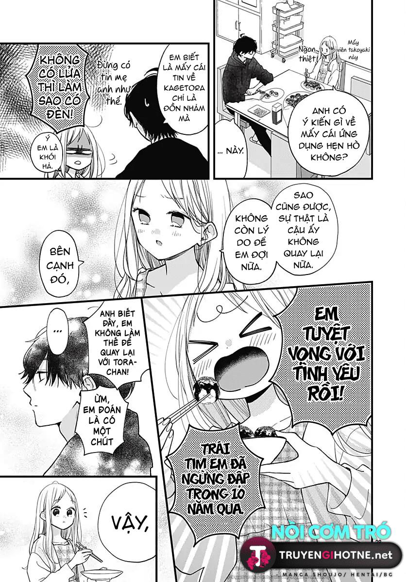 chuyện tình của ba người bạn thanh mai trúc mã chapter 2.1 2