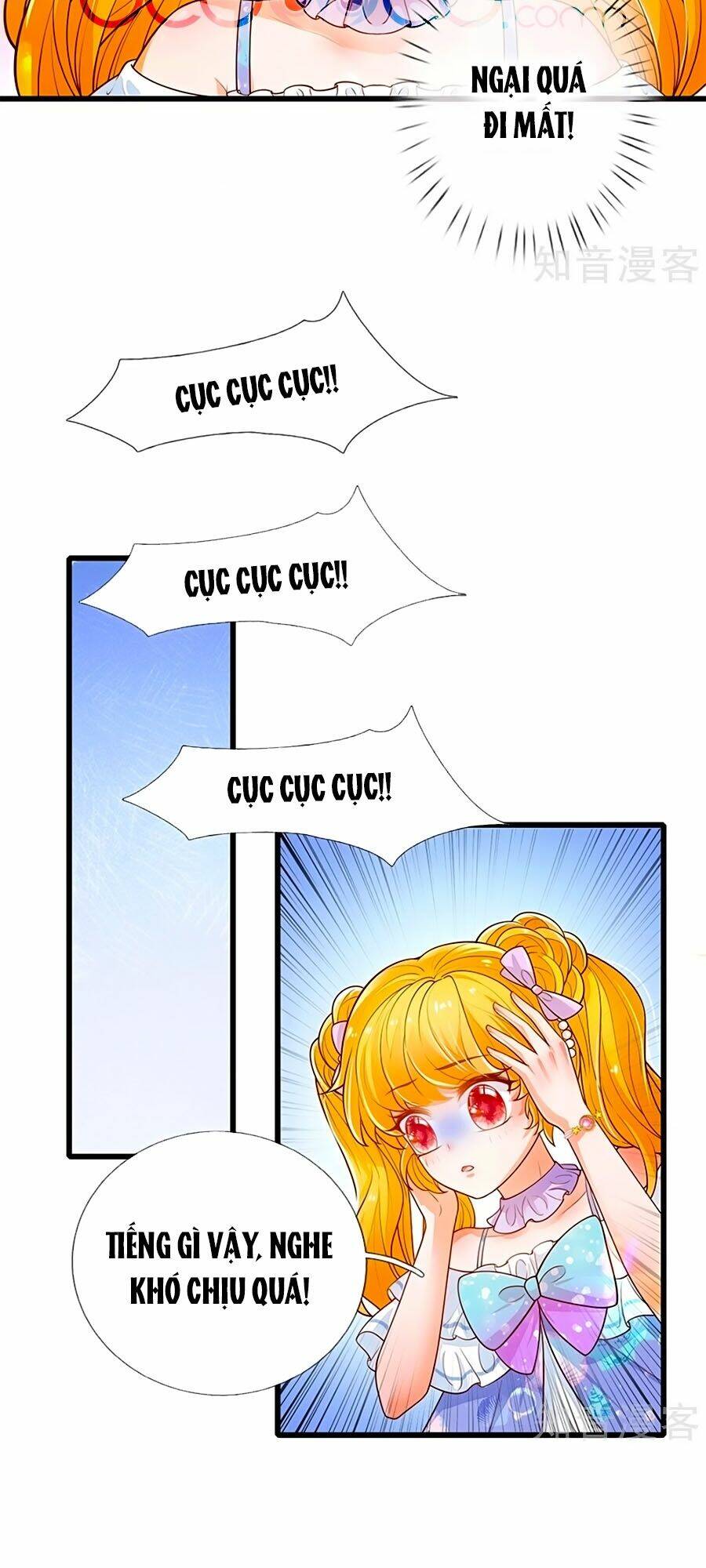 bỗng một ngày trở thành con gái nhà vua chapter 243 25