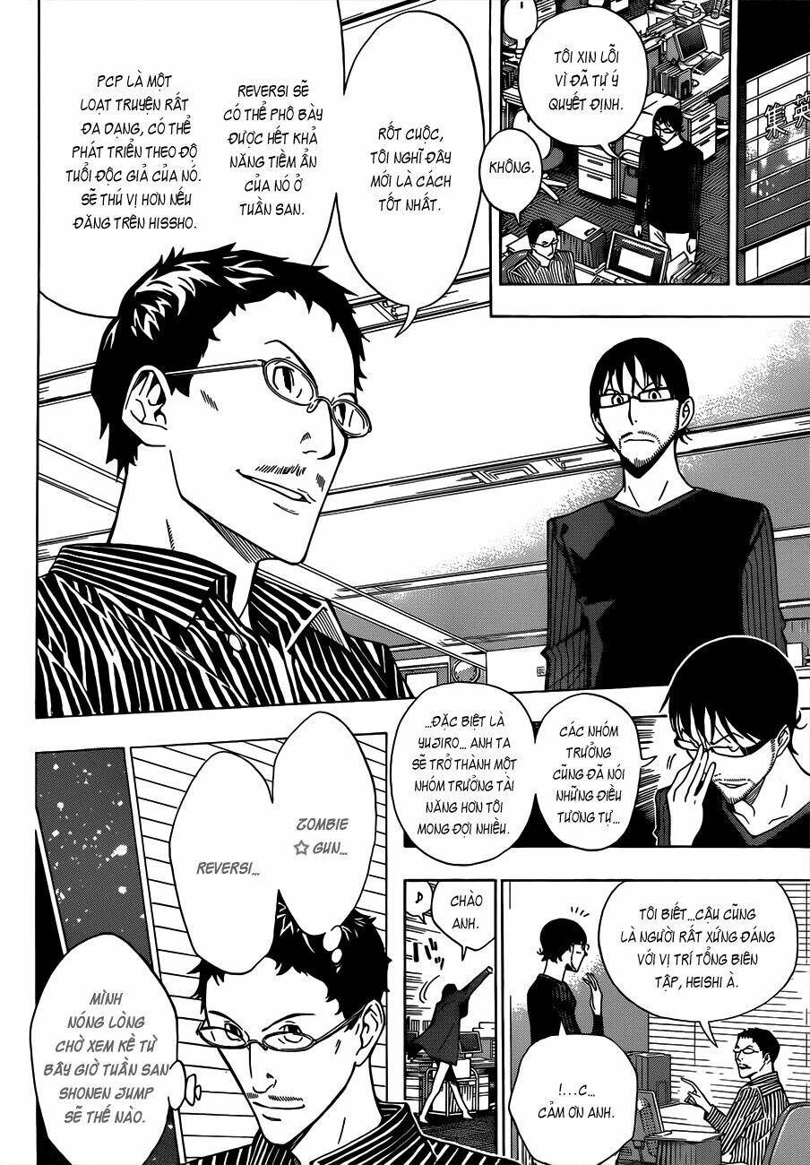 họa sĩ truyện tranh chapter 155 9