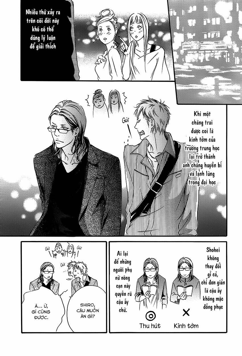 yume no kuni in my darling chapter 1 21