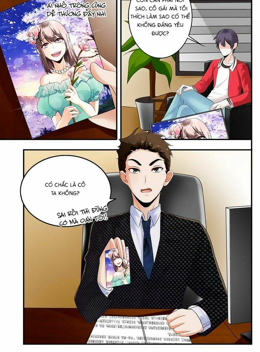 thủ tịch ngoan ngoan ái chapter 5 3