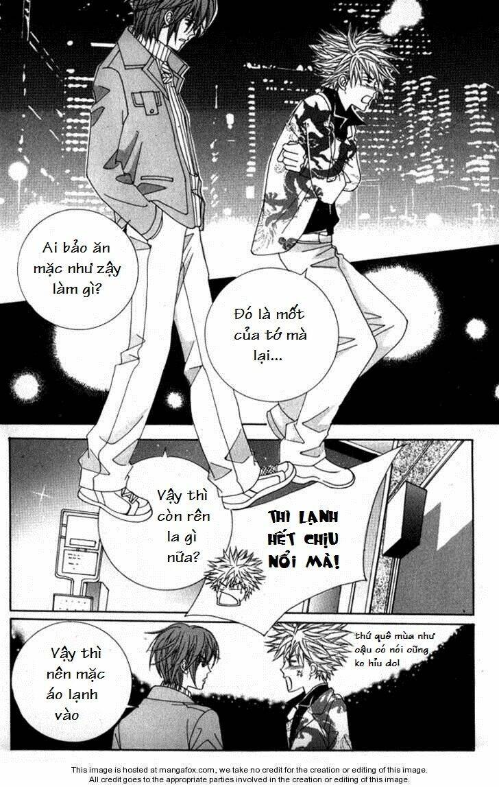 she's scary chapter 1 6