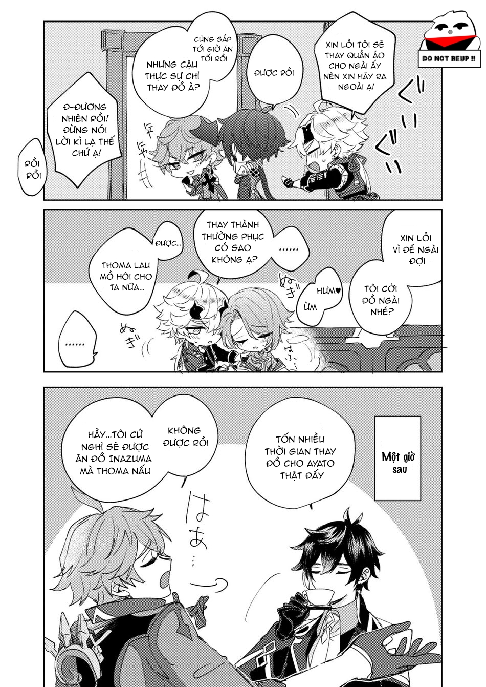 như một sự hòa hợp về tình dục nhưng không chỉ có vậy chapter 1 4