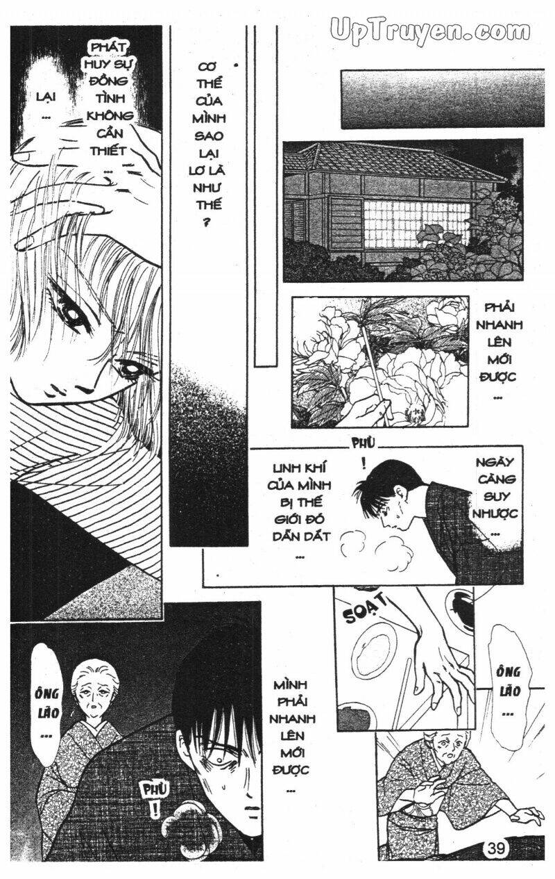 hoàng tử hoa - bud boy chapter 6 41