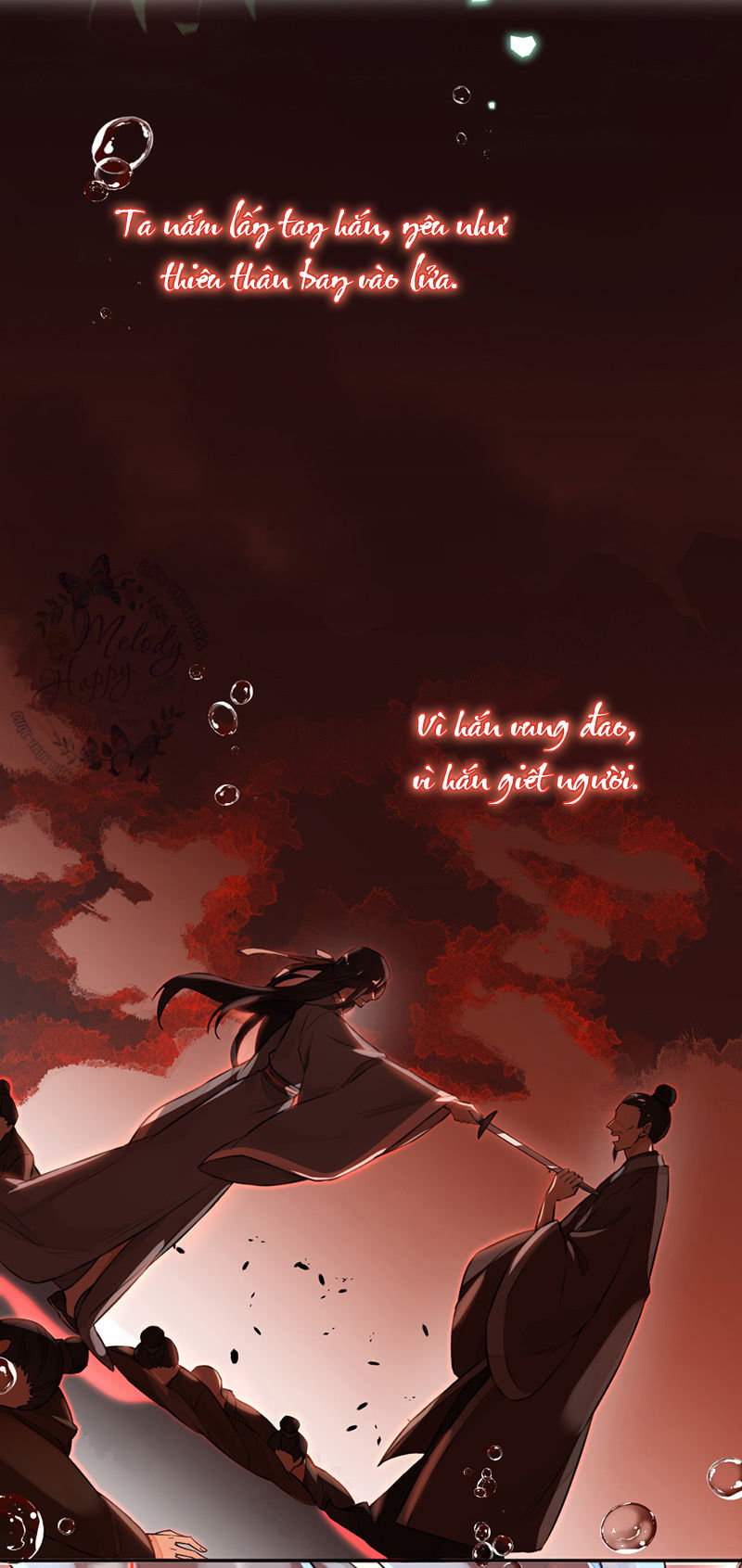 dục hỏa độc nữ chapter 0 28