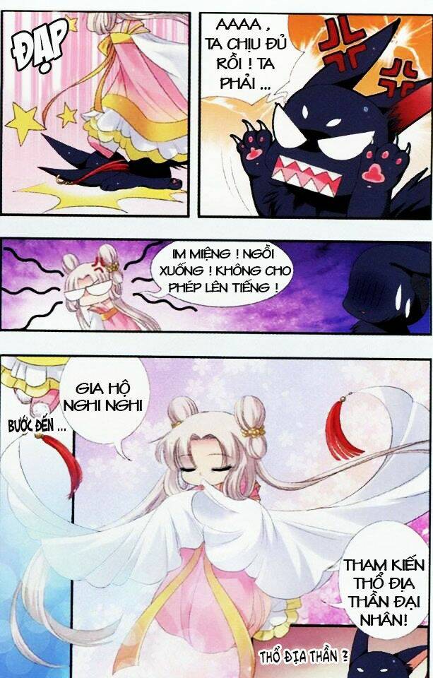 thánh cảnh thiên phương chapter 5 6