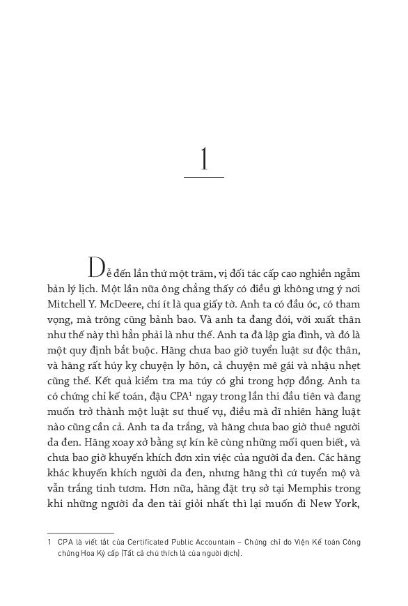 Hãng Luật - The Firm