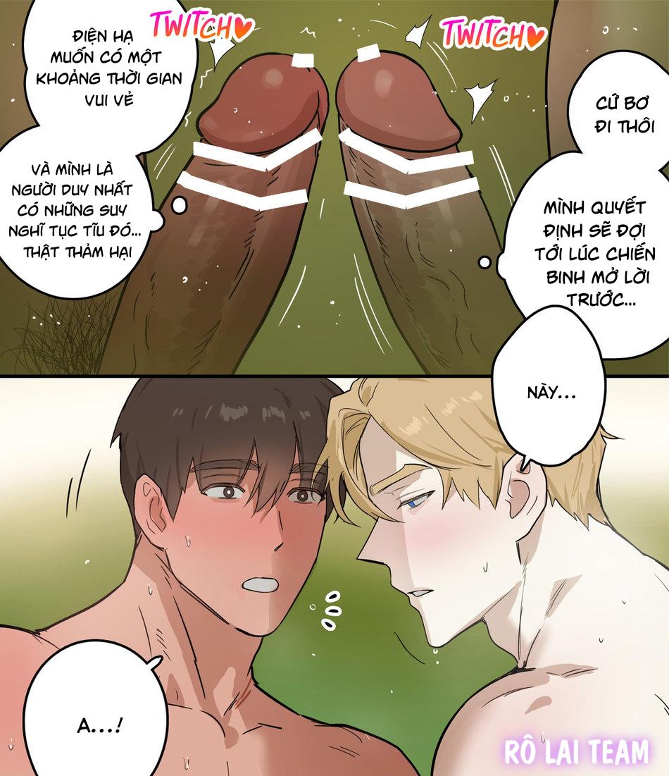 oneshot hỏny nhà rô lai chapter 67 13