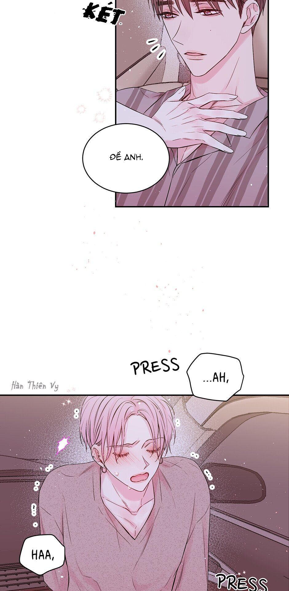 in my closet chapter 80 20