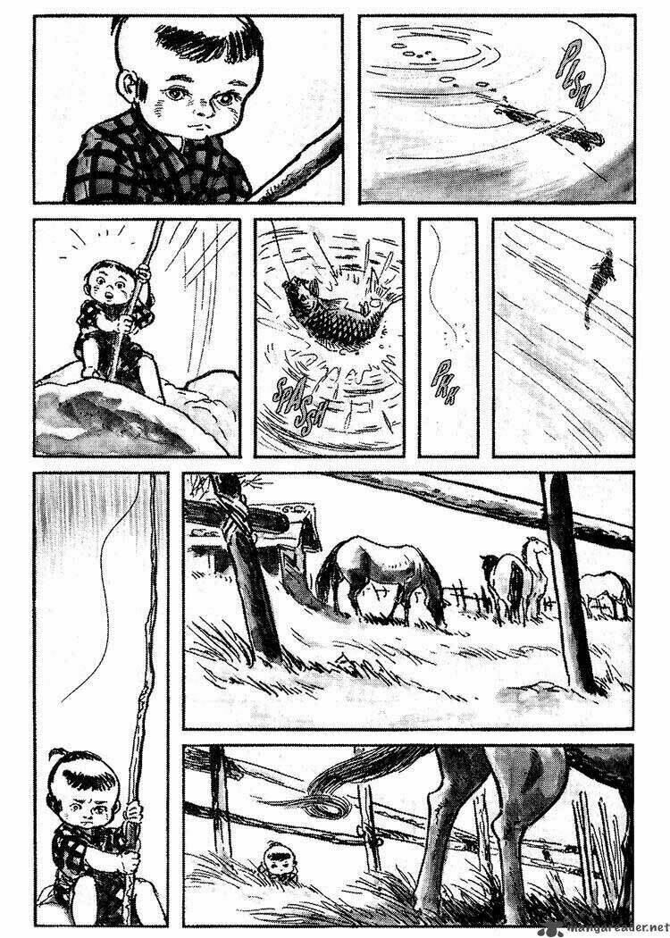 lone wolf and cub chapter 33 6