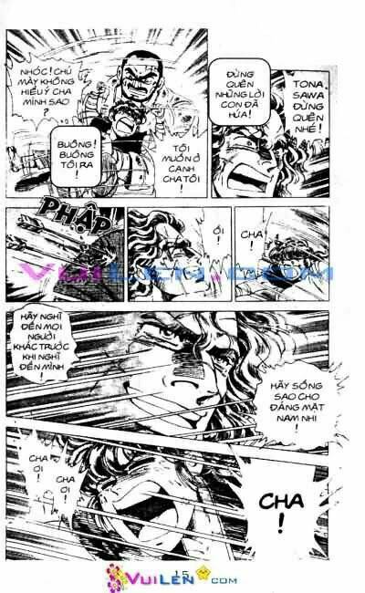 vương tử takeru chapter 10 15