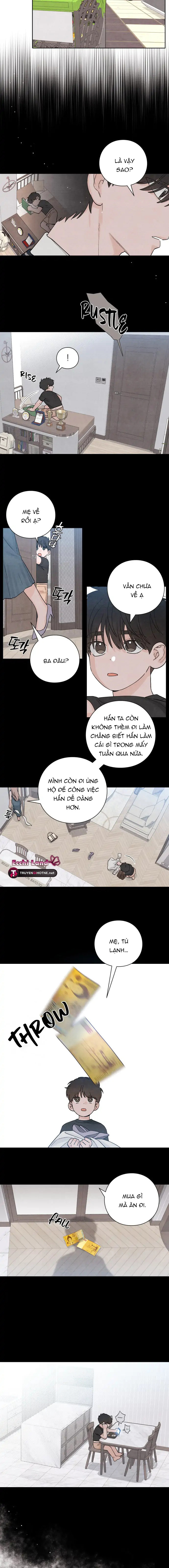 Bộc Bạch Tuổi Thanh Xuân chapter 7.2 - Trang 5