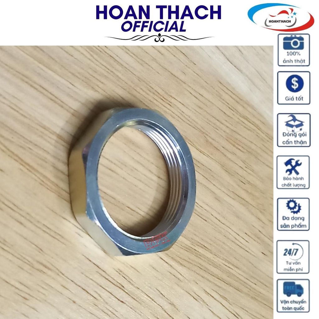 Đai Ốc hãm Cổ Lái dành cho xe máy honda 50306GFC900