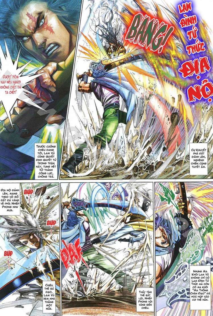 phong vân chapter 474 21