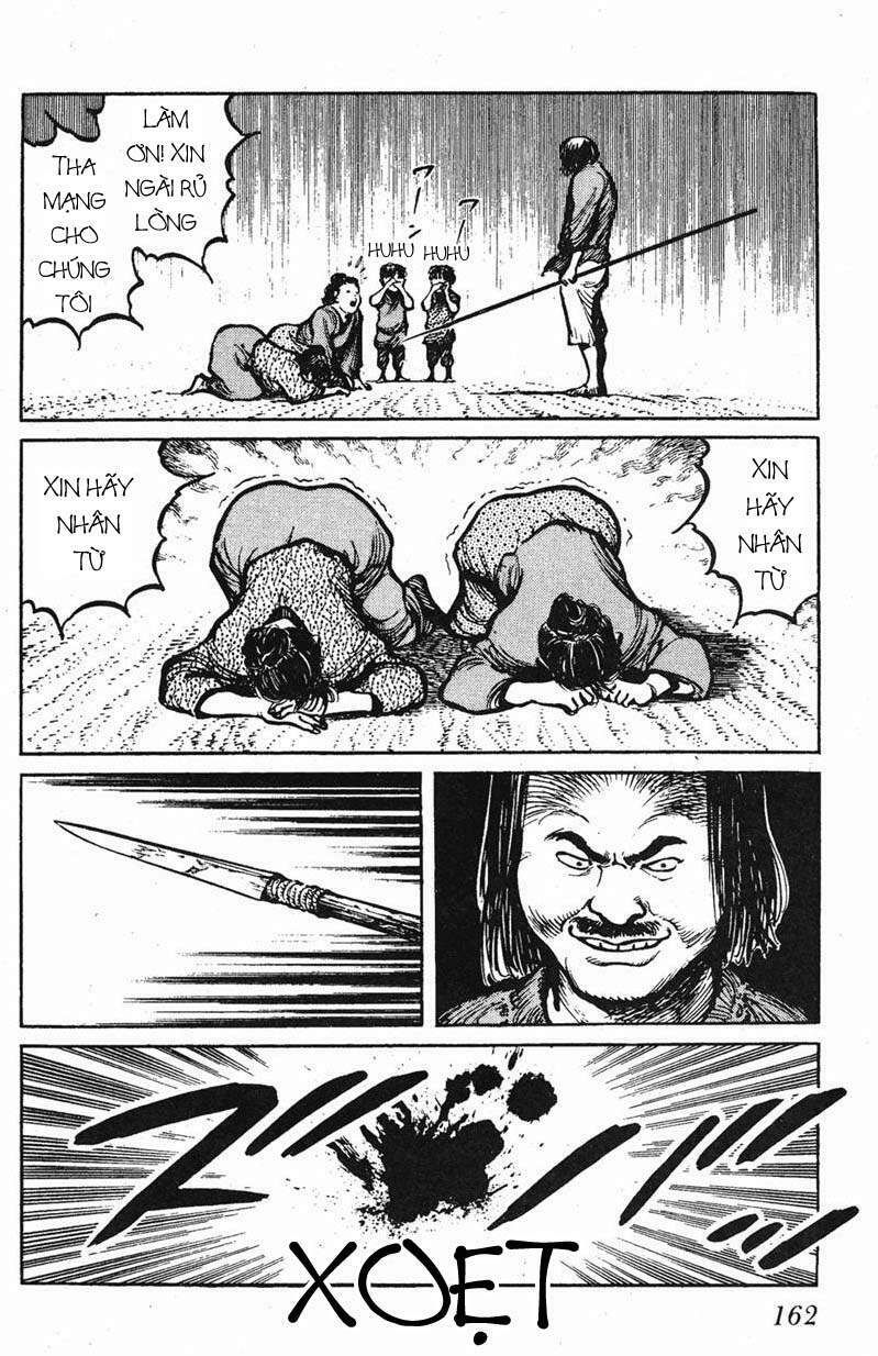 binh pháp mặc công chapter 35 13