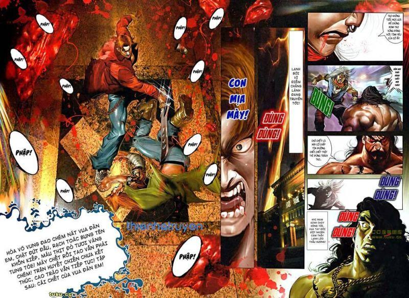 hỏa vũ diệu dương chapter 504 23