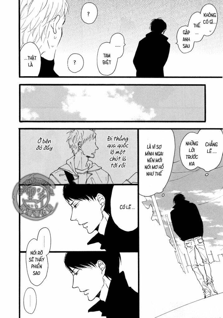 kocchi muite waratte chapter 3 13