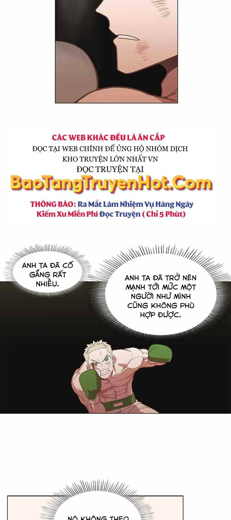 võ sĩ - the boxer chapter 122 31