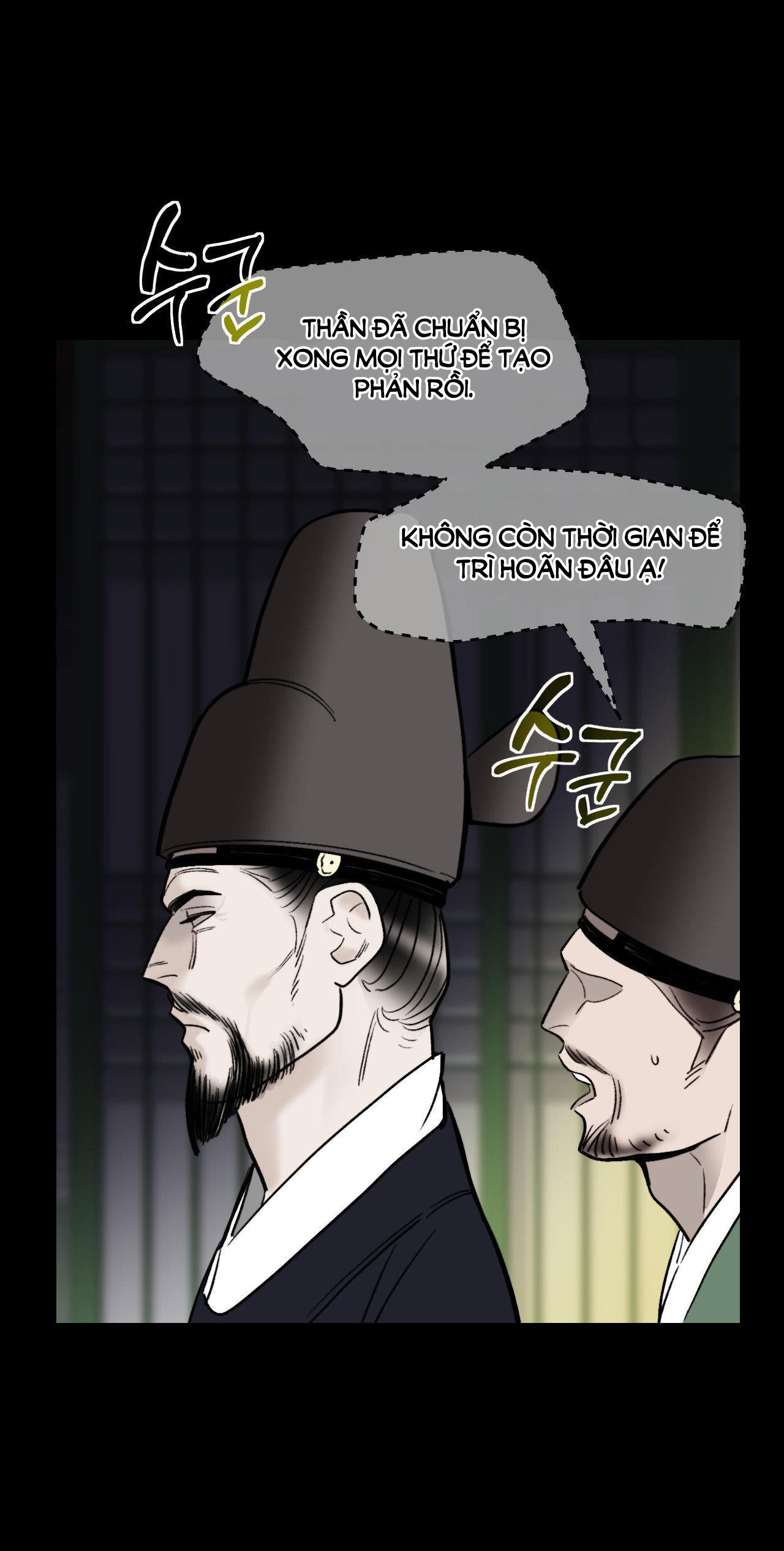 Khẽ Nhắm Đôi Mắt Hồ Ly chapter 1.2 - Trang 20