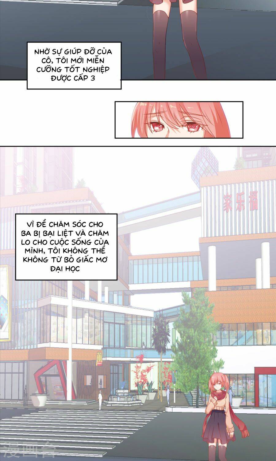 đào sắc tinh quang chapter 2 4