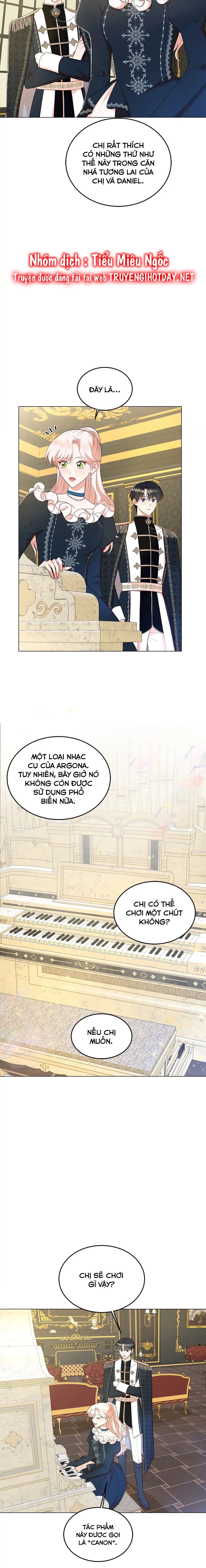 diễn vai ác nữ cũng thật khó khăn chapter 51 2