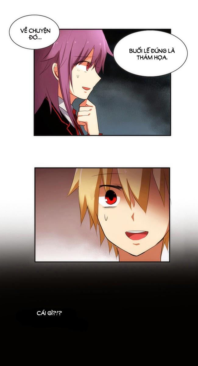 crepuscule (yamchi) chapter 30 19