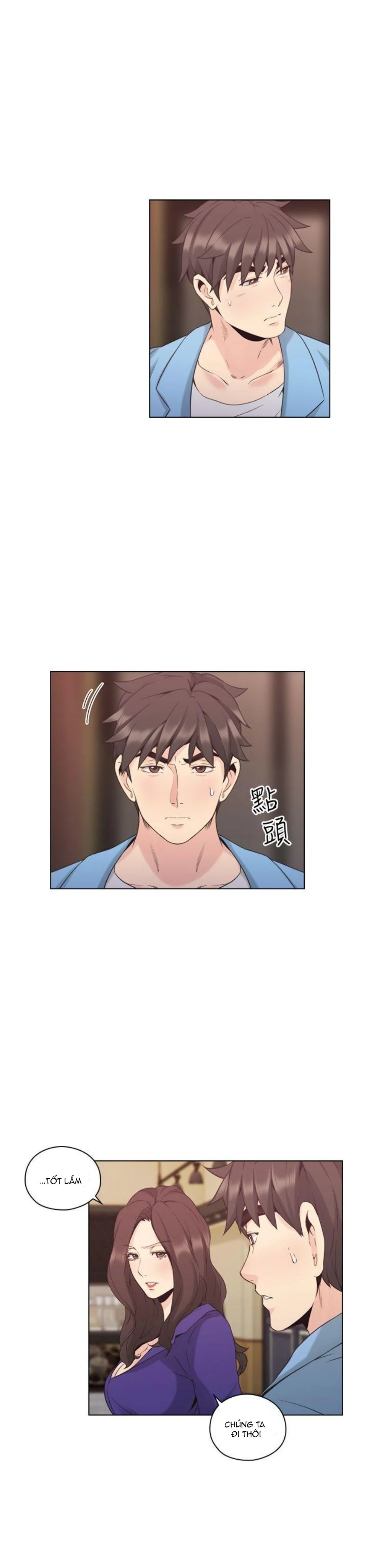 tình nhân chapter 34 4