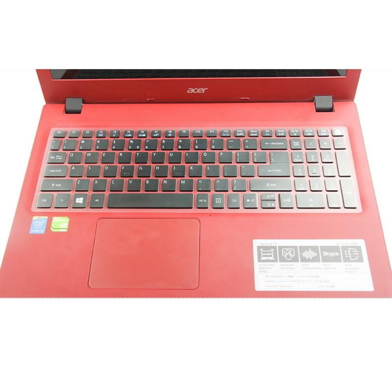 Miếng Phủ Bảo Vệ Bàn Phím dành cho Acer Aspire 15&quot; A315 A715 K50 E15 E5-575 E5-576G E5-574G E5-573G,.. Nhựa TPU Cao Cấp