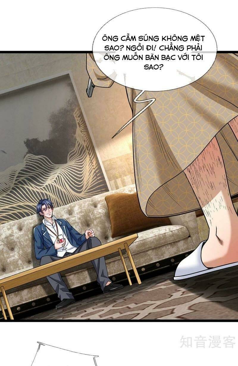 chung cực binh vương tại đô thị chapter 130 7