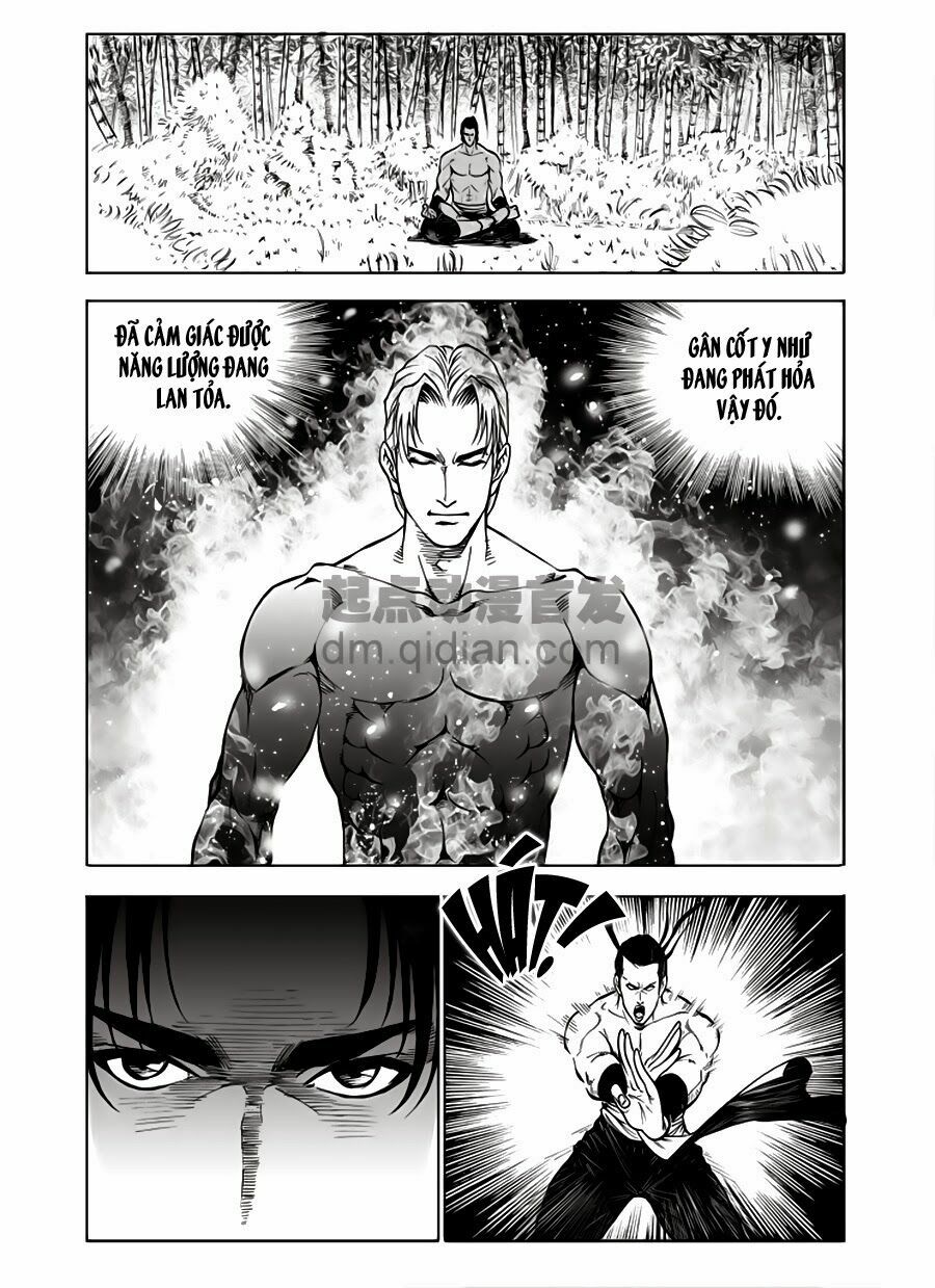 cửu đỉnh ký chapter 23 11