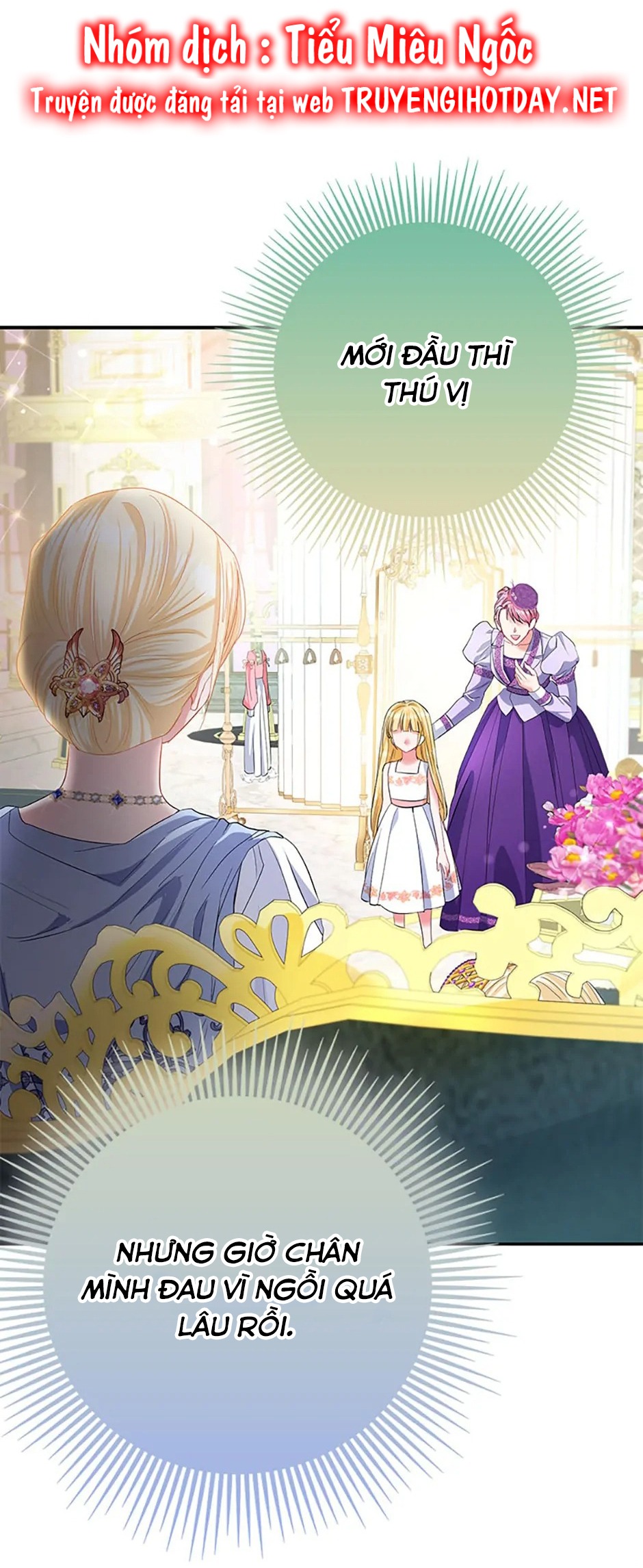 nàng công chúa của tôi chapter 30 15