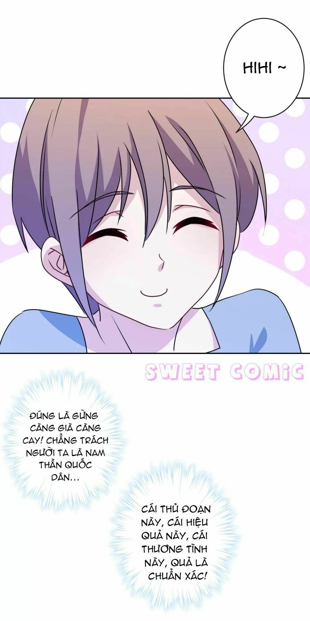 nhân vật phản diện: không ngọt không lấy tiền chapter 11.2 2