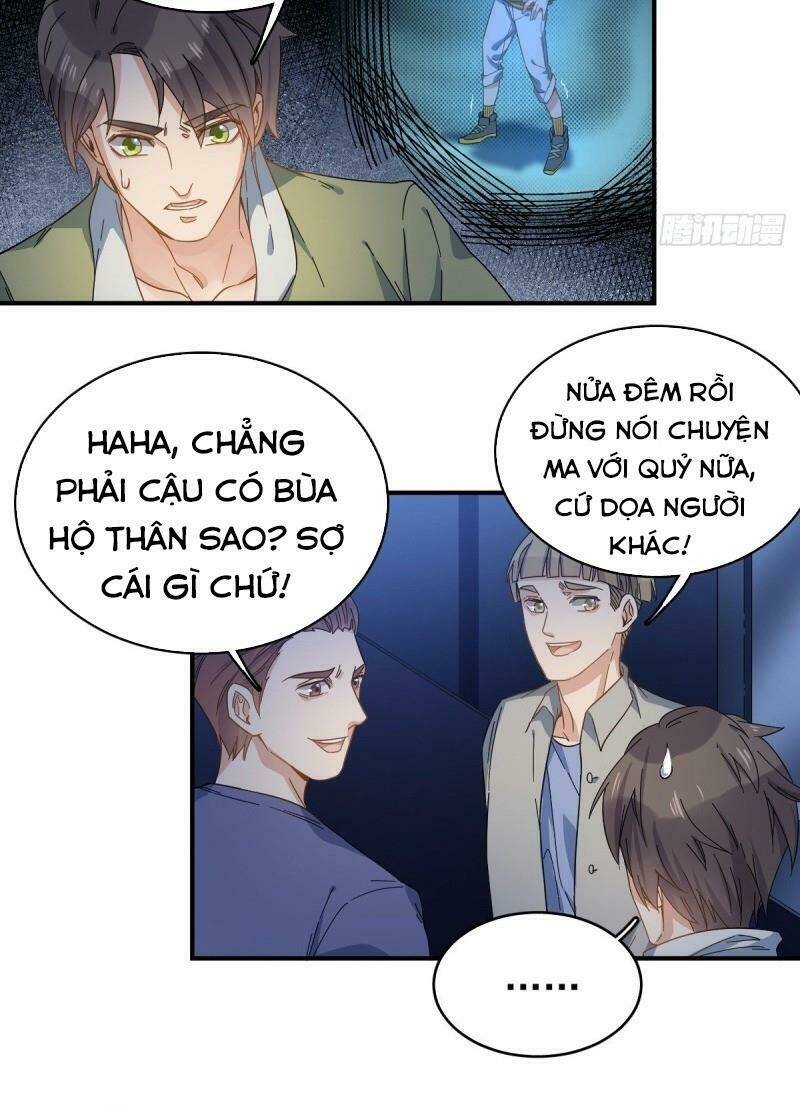 phi chức nghiệp bán tiên chapter 3 16