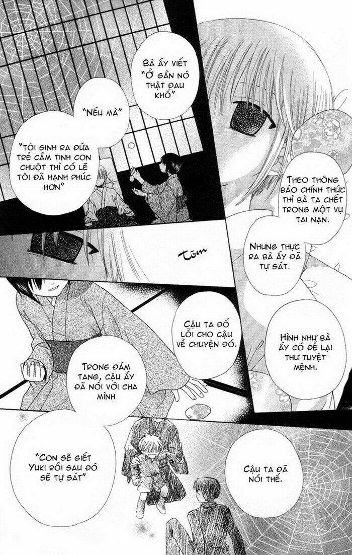 hóa giải lời nguyền chapter 85 7