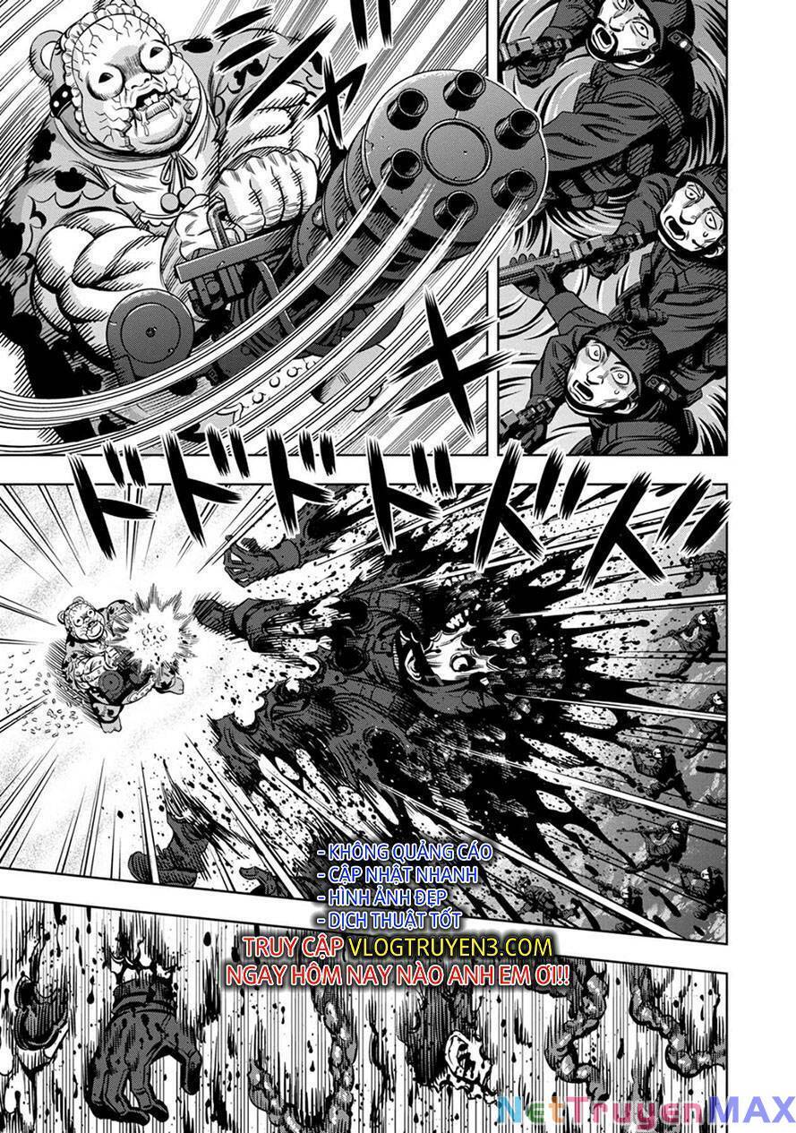 bí ngô cuồng sát - pumpkin night chapter 89 10