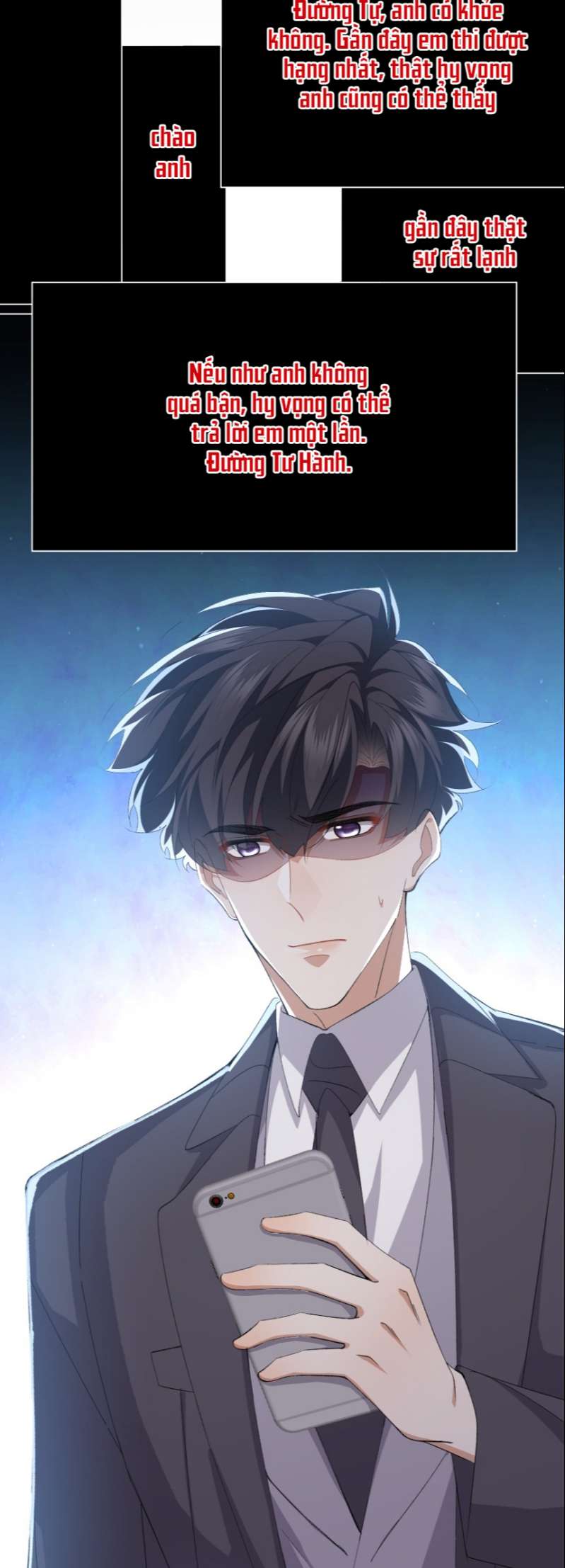 tư tự vạn thiên chapter 35 37