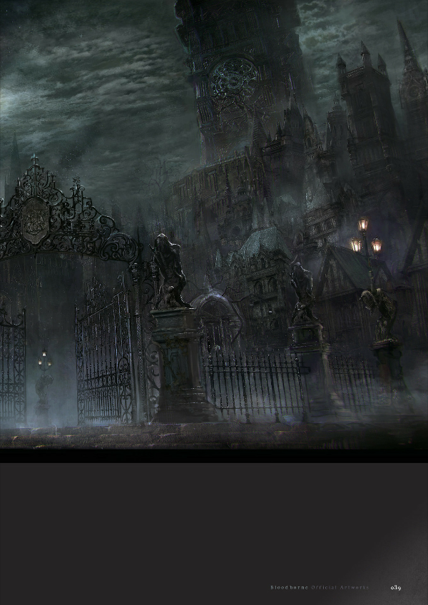 Ｂｌｏｏｄｂｏｒｎｅ　Ｏｆｆｉｃｉａｌ BLOODBORNE OFFICIAL