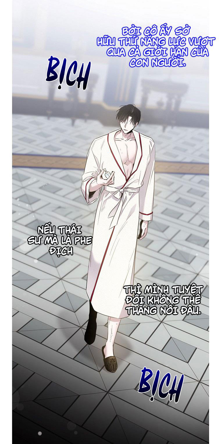 thuần hóa bạo chúa rồi bỏ trốn chapter 41.2 8