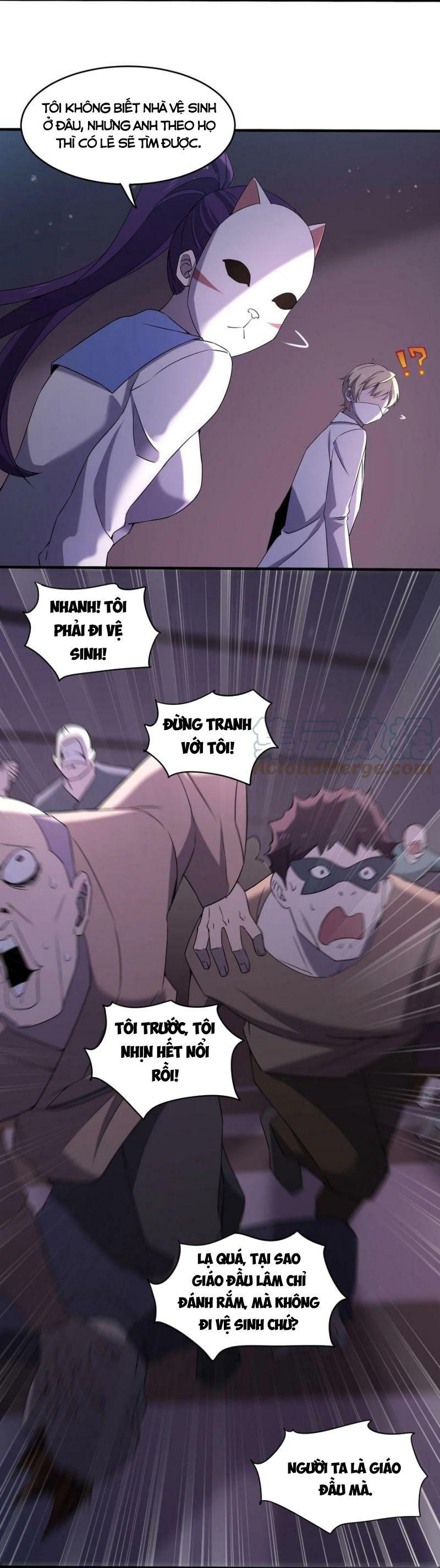đừng hiểu lầm, tôi mới là người bị hại! chapter 74 7