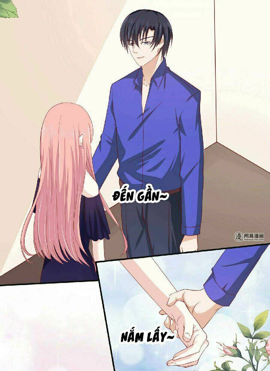 liệt ái tri hạ: series mật đào tiểu tình nhân chapter 147 6