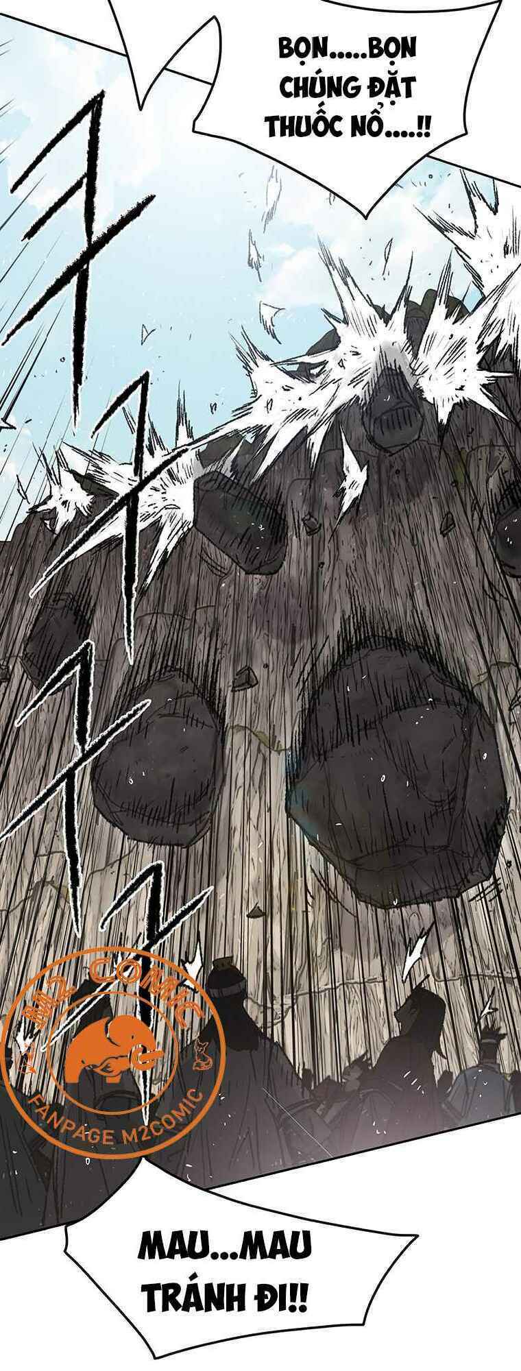 kiếm sĩ bất bại chapter 66 20