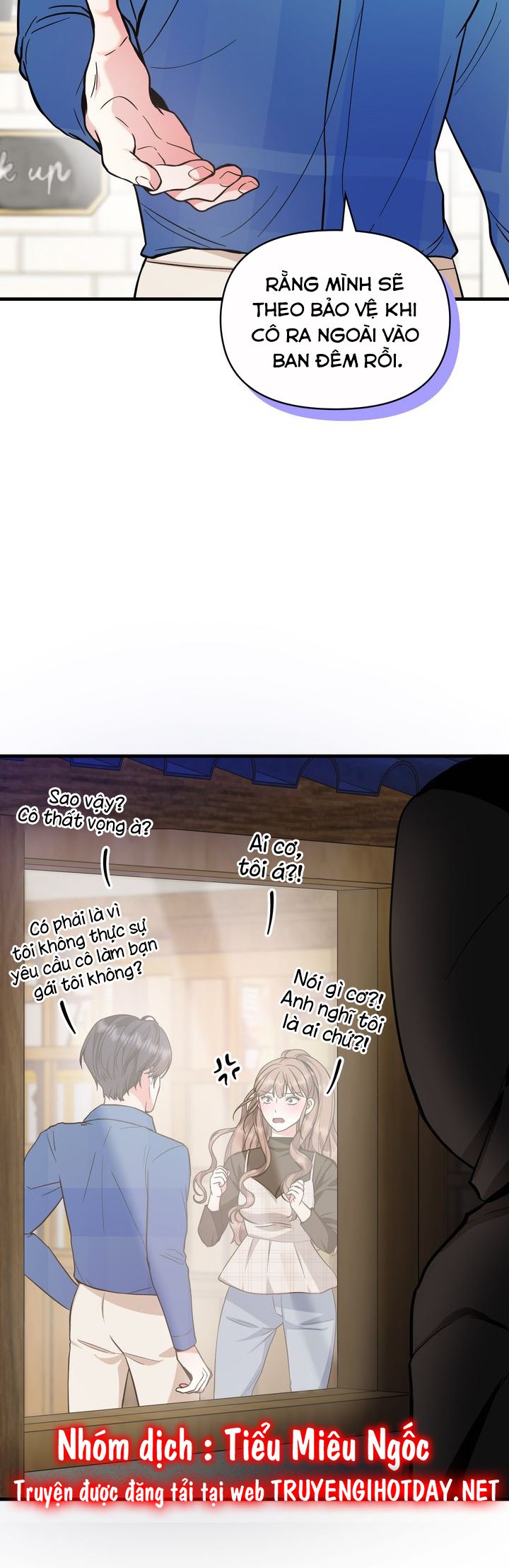 ngày mai chỉ có một lần chapter 37 7