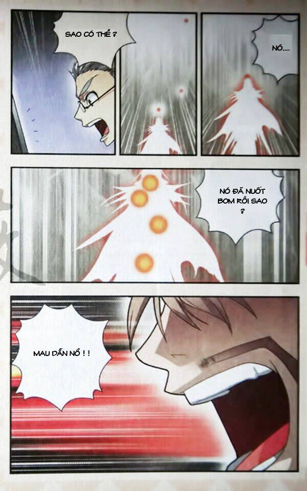 long tộc chapter 14 11