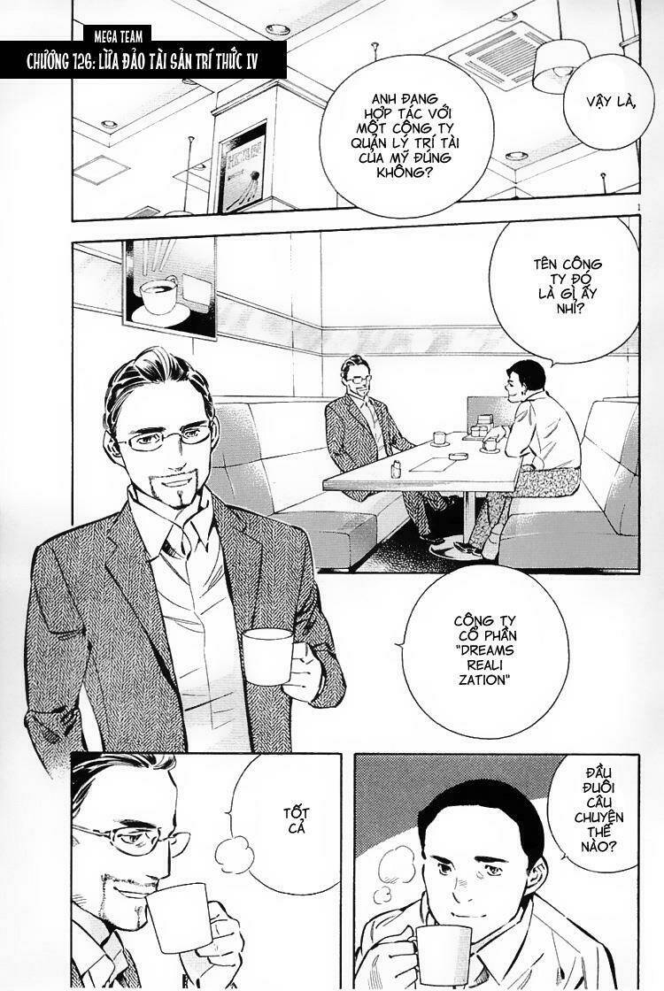 shin kurosagi - con diệc đen 2 chapter 126 1