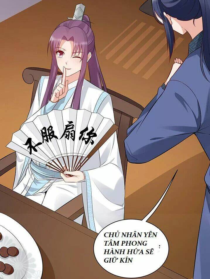 độc phi thần y quá kiêu ngạo chapter 60 13