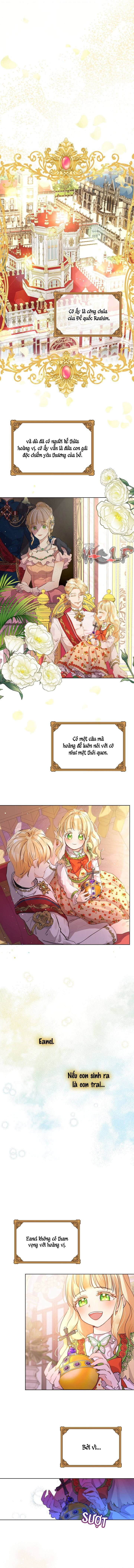 tái sinh thành bé thần thú nhỏ chapter 0 3