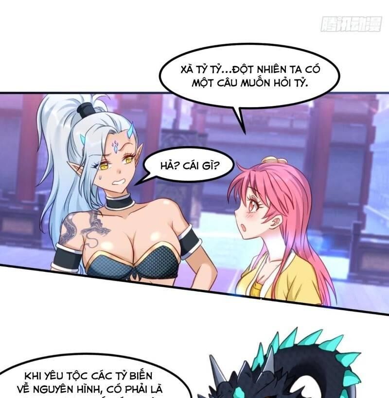 lão tổ của bạn đang online chapter 77 16