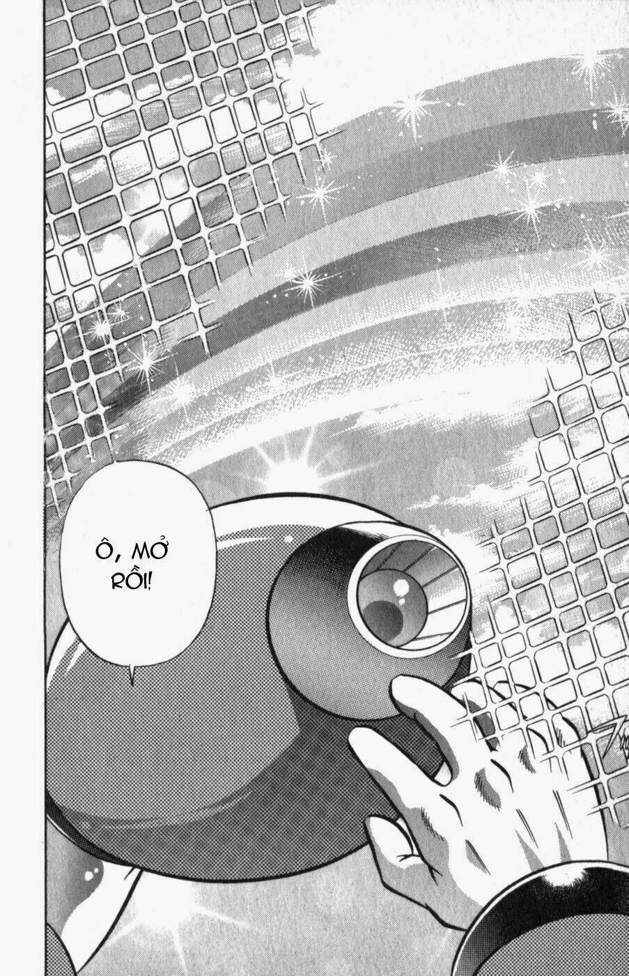 chiến binh thế giới ảo x - series chapter 33 36